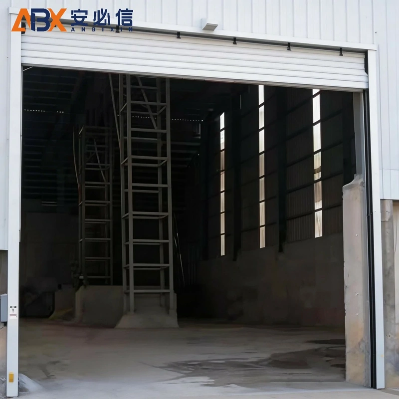 烟台市PVC堆积门