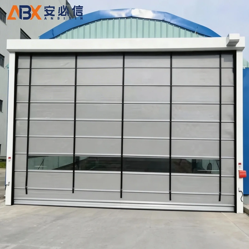 烟台市柔性大门