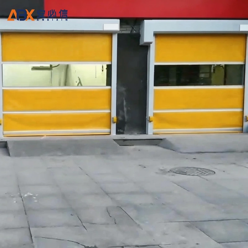 烟台市洁净快速门