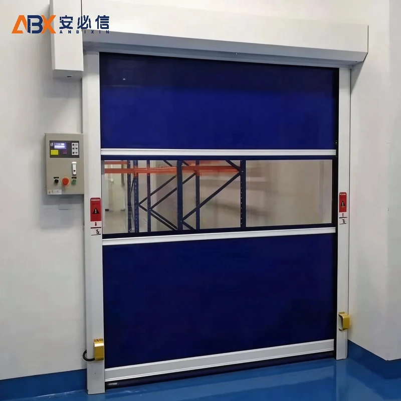 烟台市工业快速门