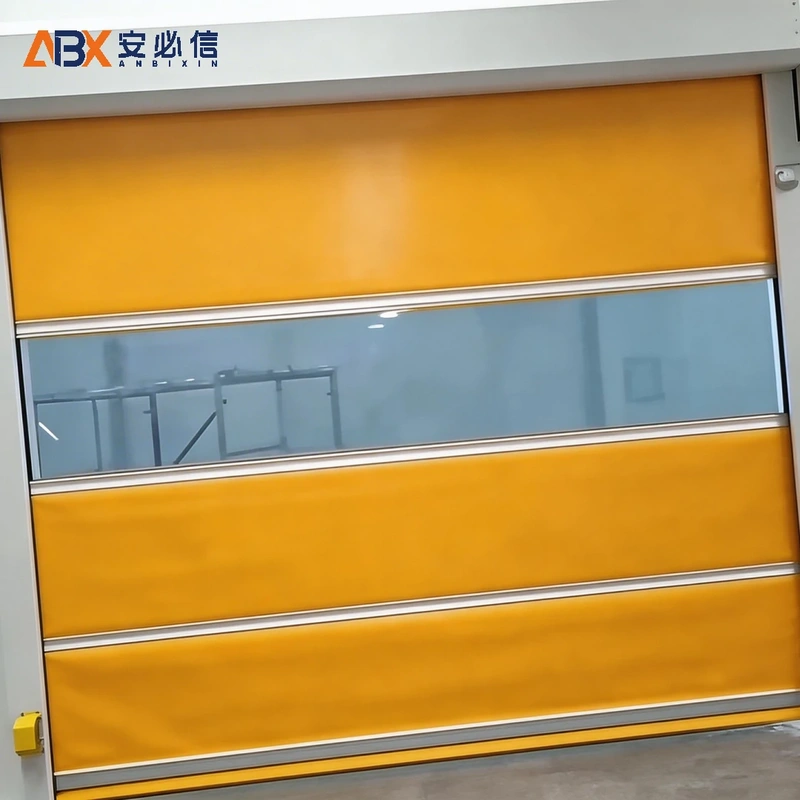 烟台市快速卷帘门