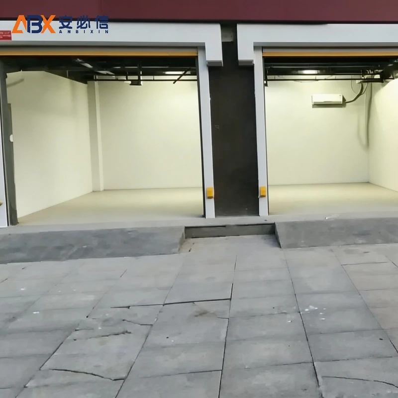 烟台市快速门
