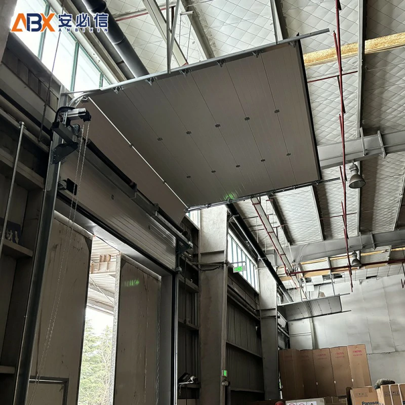 烟台市垂直提升门