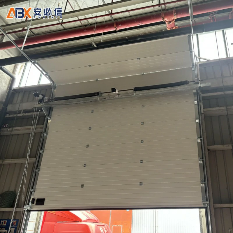 烟台市铝板提升门