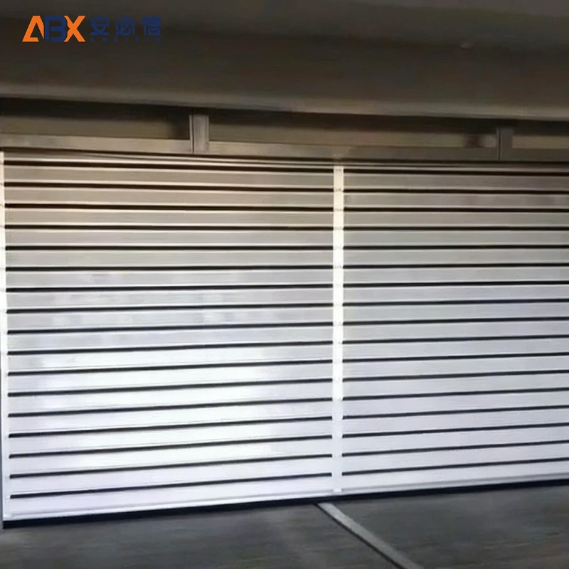 烟台市金属快速门