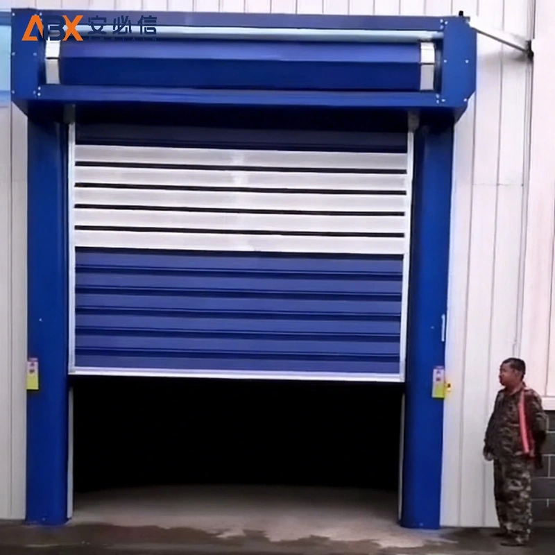 烟台市厂房高速门